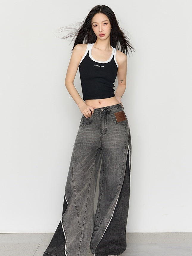 Tight Non-shrinkable Tank Vest