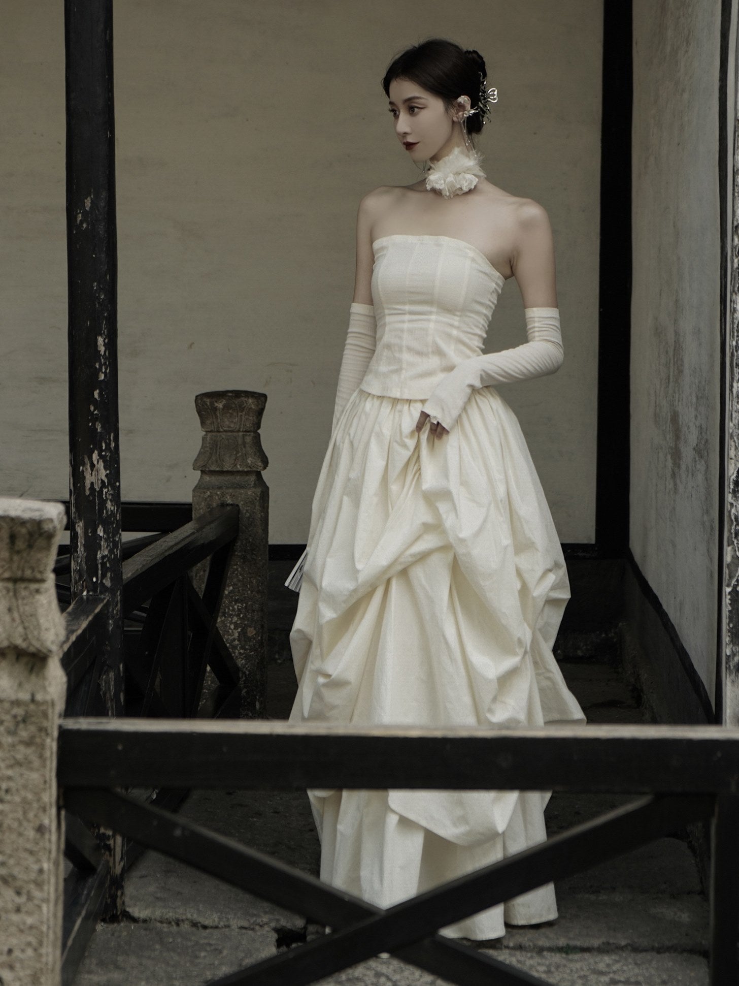 Rohroberteil & Hülle