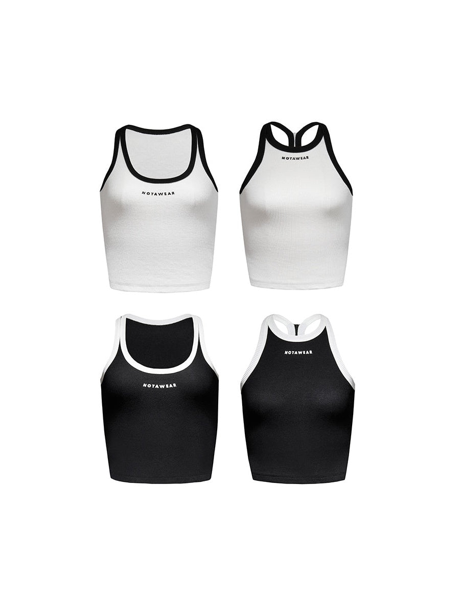 Tight Non-shrinkable Tank Vest