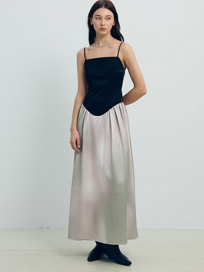 Panel -Schlingekleid