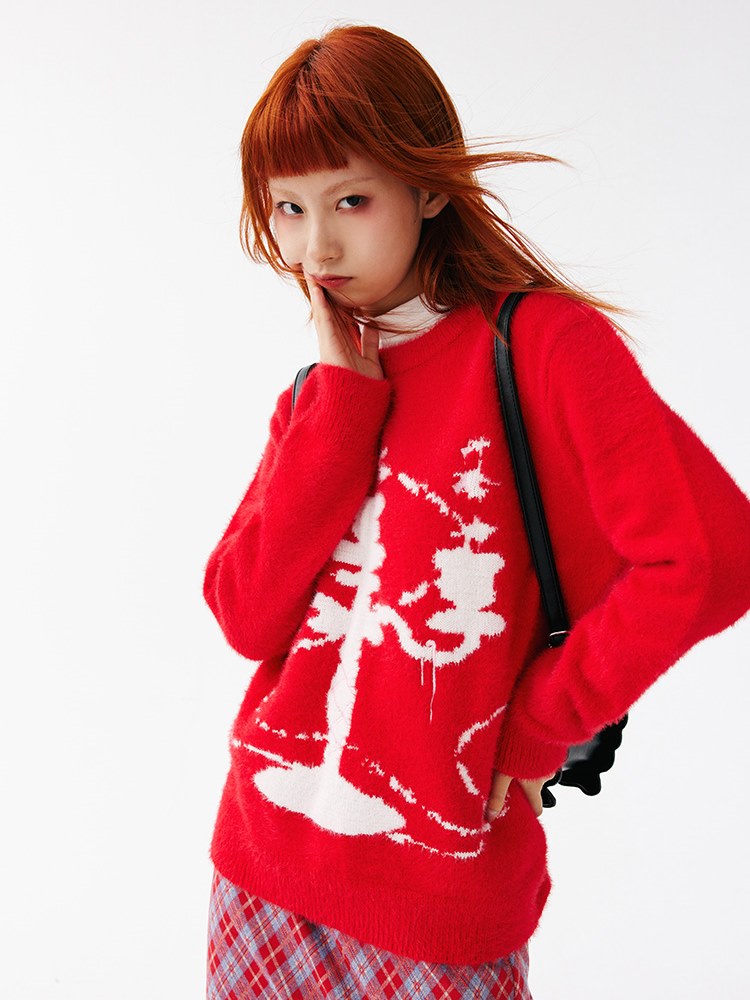 Chandail sans chandail