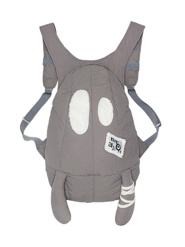 Cotton-filled Backpack