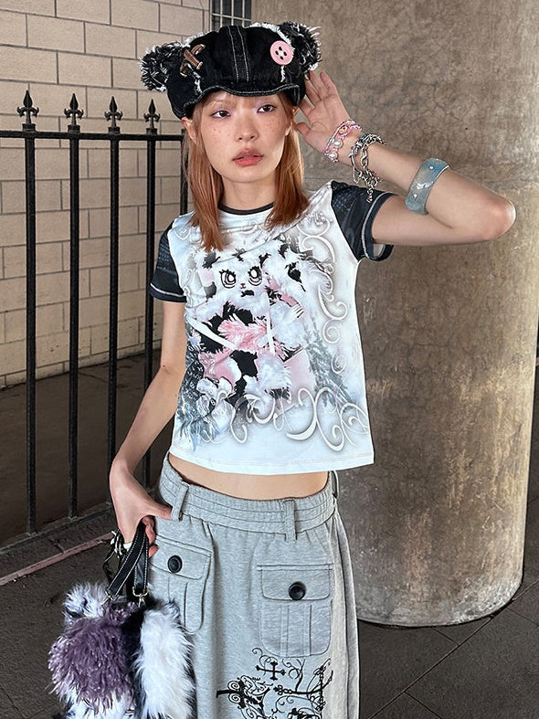 곰 카우보이 모자