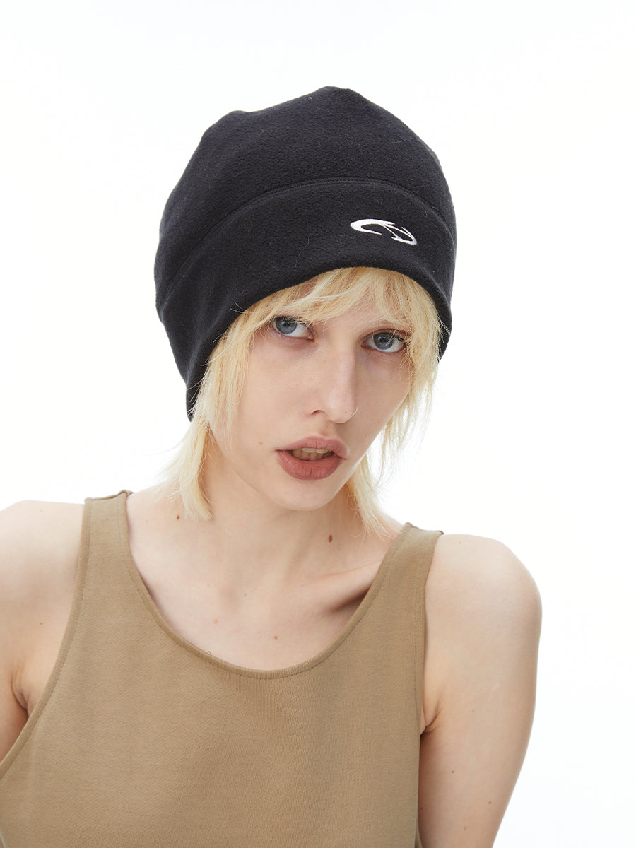 양털 차가운 모자