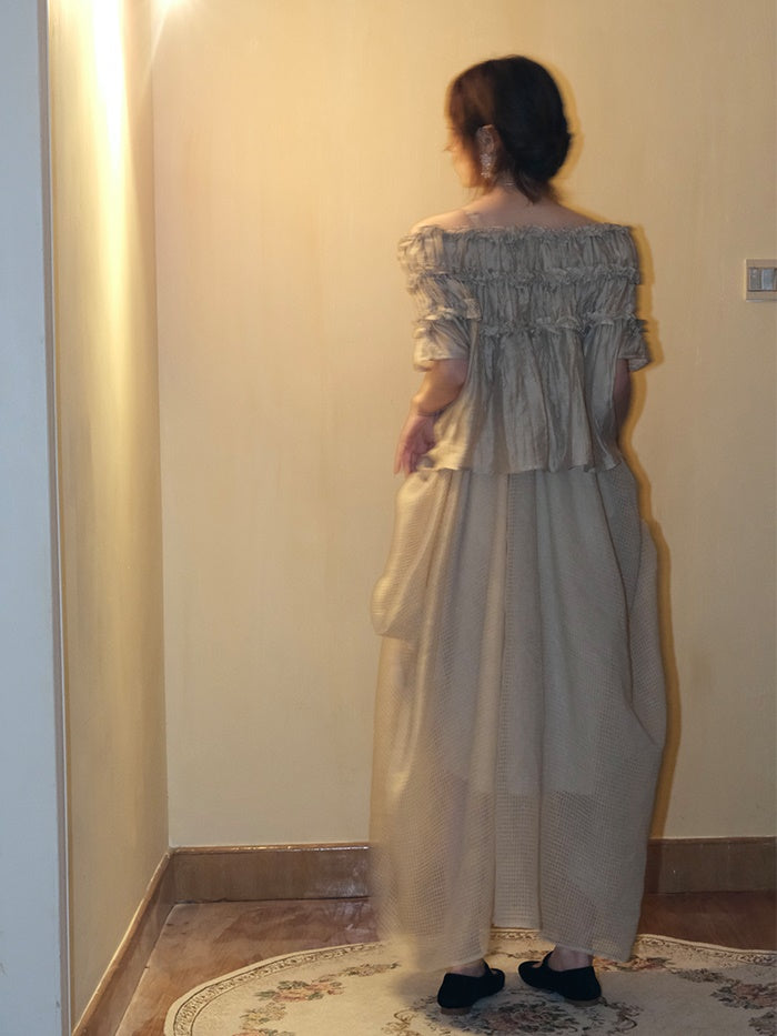 오프 쇼더 프릴 수집