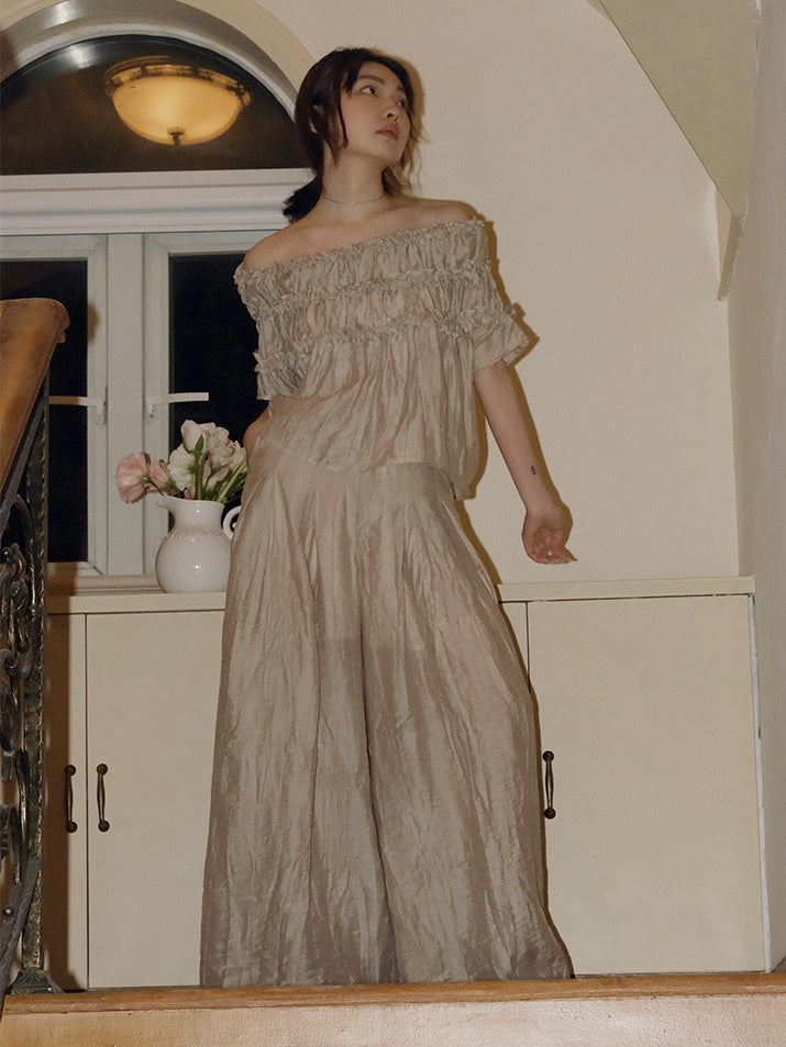 오프 쇼더 프릴 수집