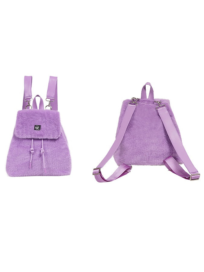 Macarons FUR BACKPACK