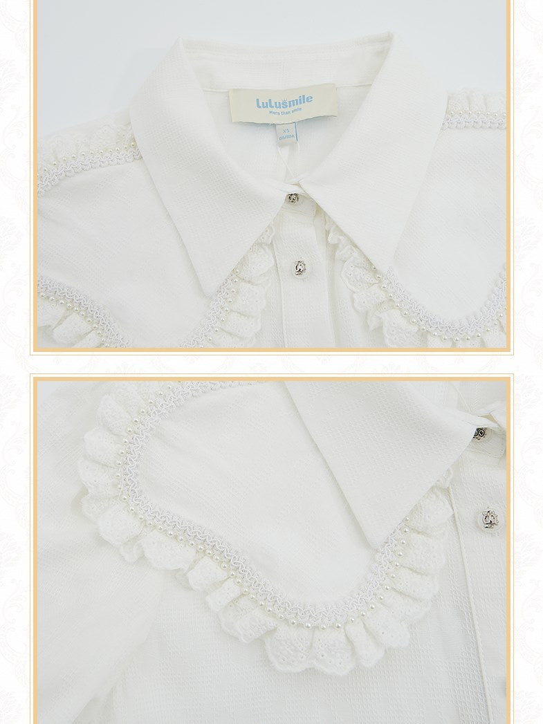 인형 목 드레스