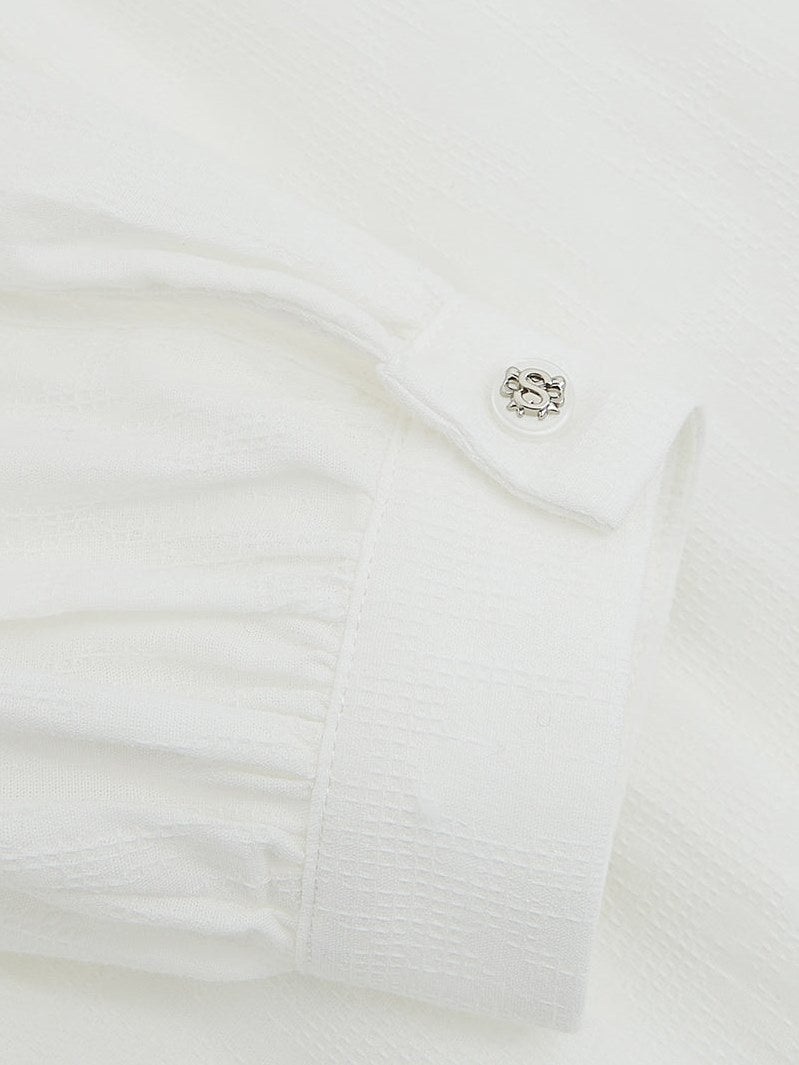 인형 목 드레스