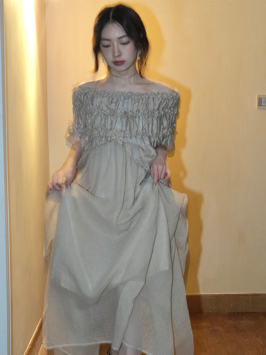 오프 쇼더 프릴 수집