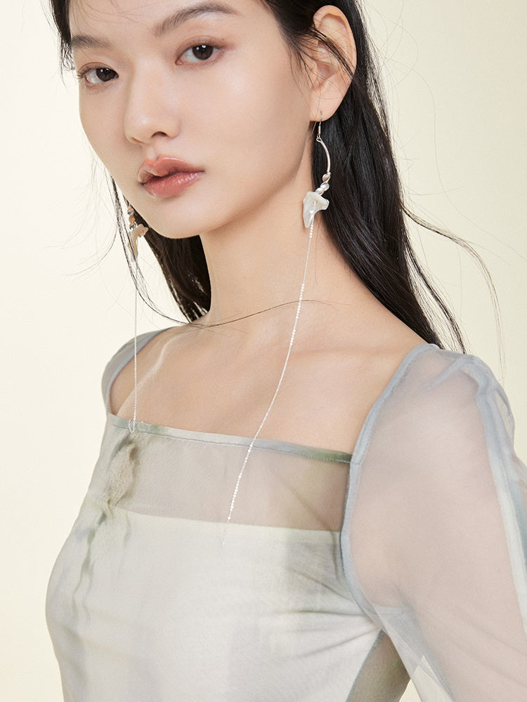 Schale Langkettenstier