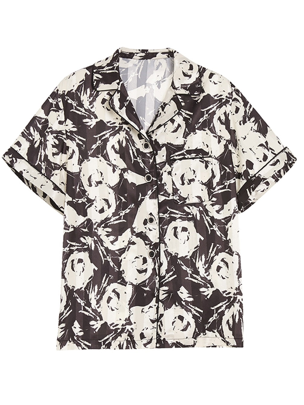 Lässige moderne Hemdhose