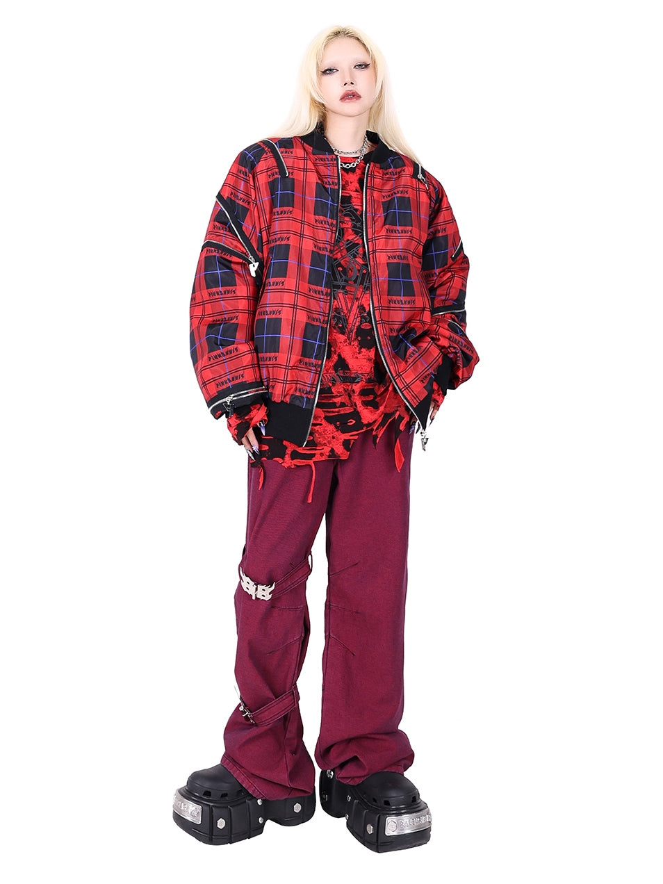 MultiPIP-Stitching-Jacke