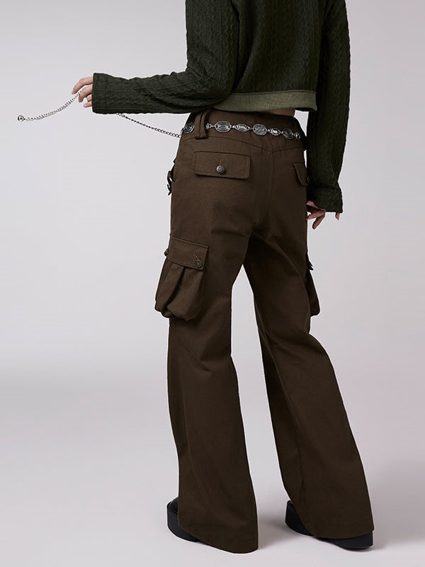해협 캐주얼 바지