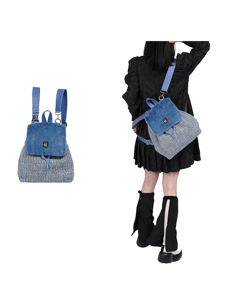 Kleiner Rucksack mit Duft