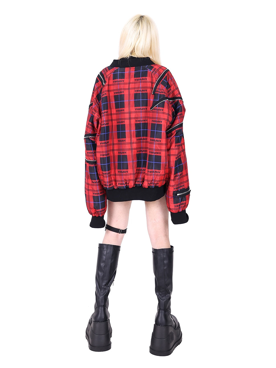 MultiPIP-Stitching-Jacke