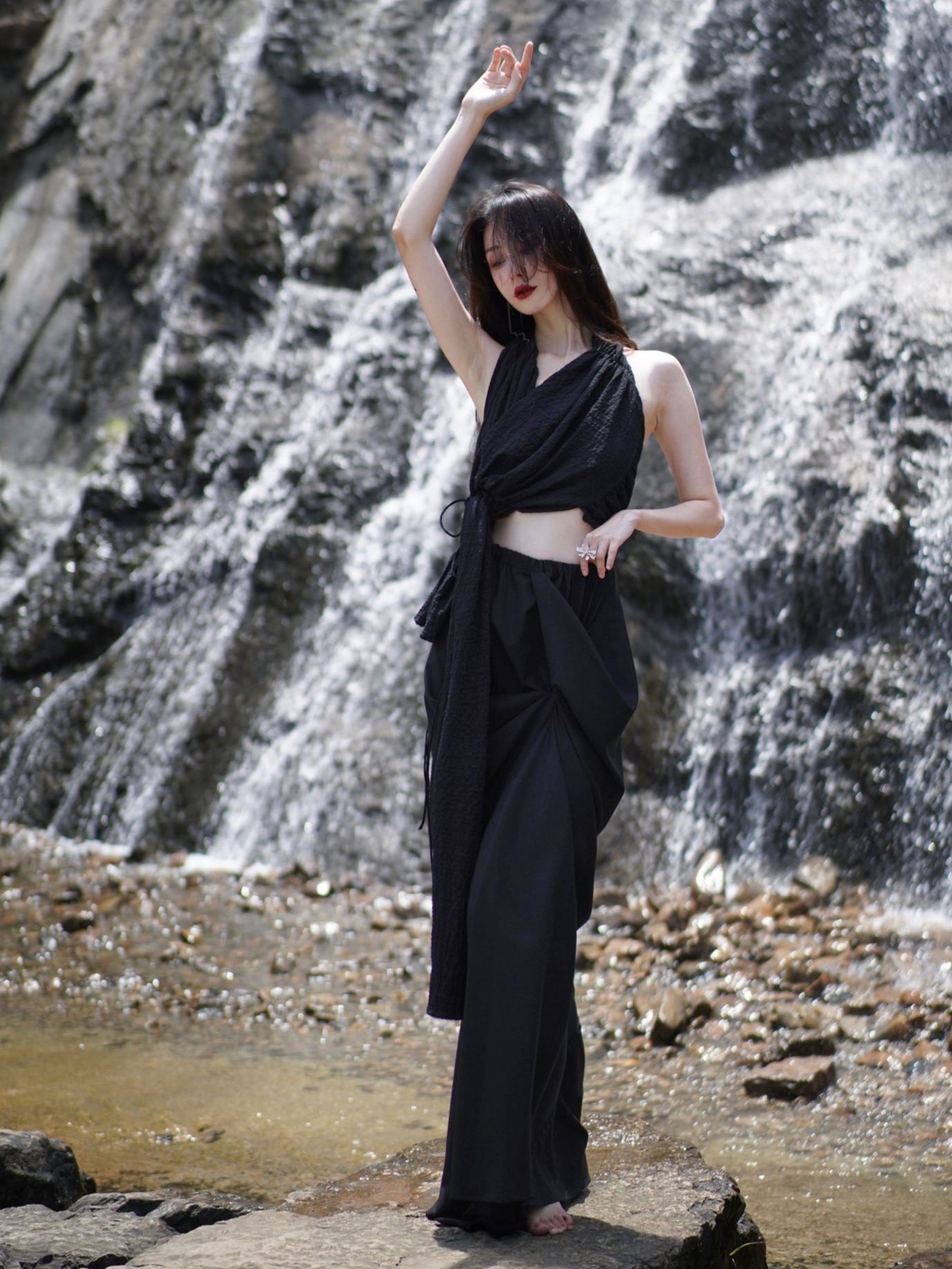 Jupe en queue de poisson