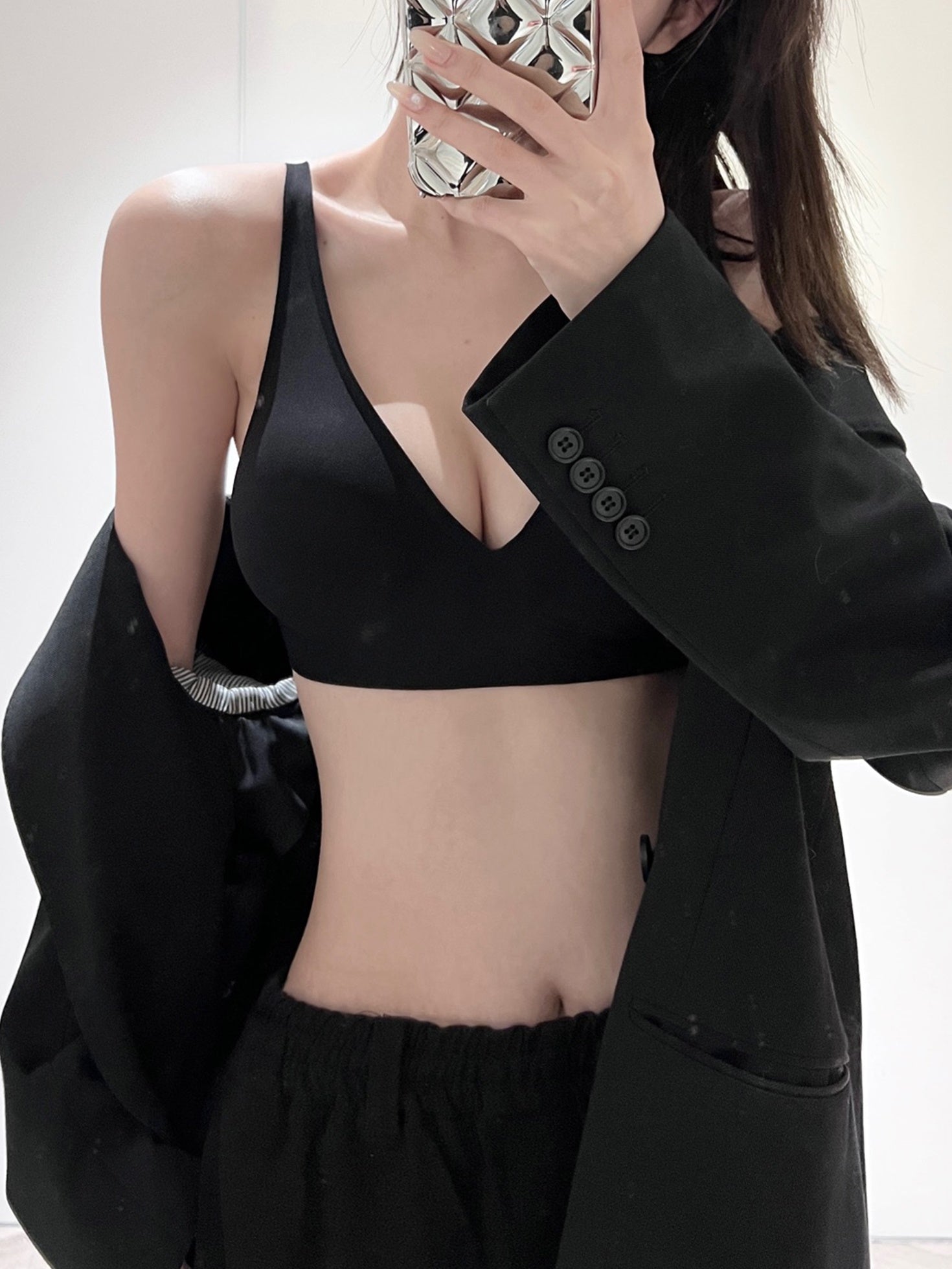 Soutien-gorge pigeonnant