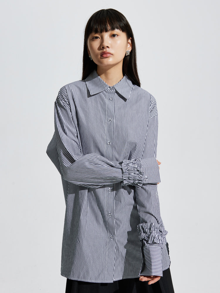 Bande à rayures Mature Mode Modest