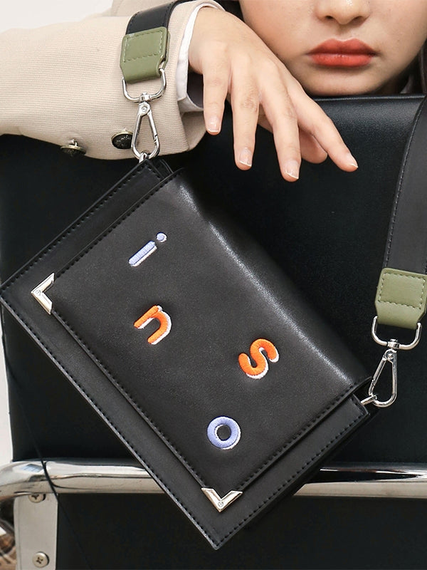 간단한 편지 메신저 백