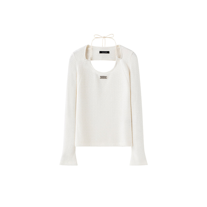 등이없는 바닥 셔츠