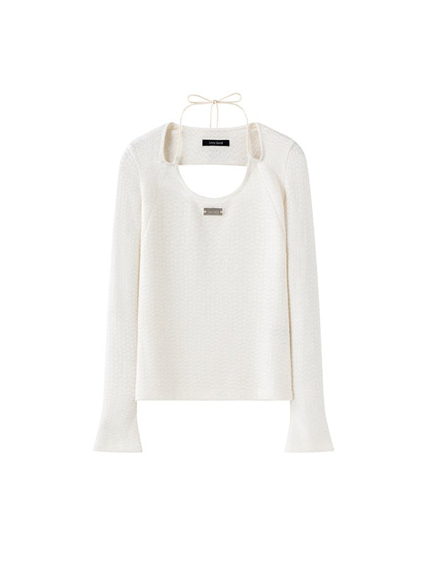 등이없는 바닥 셔츠