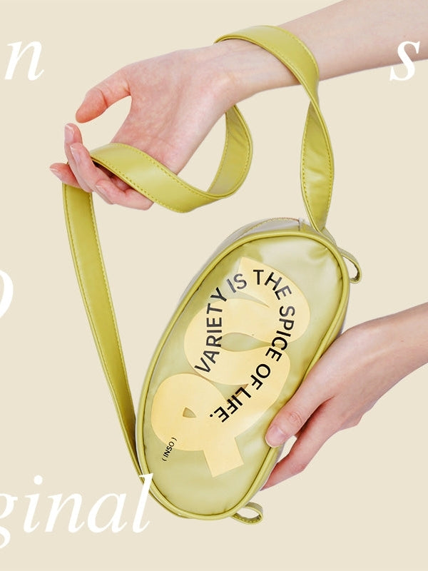 NICHE SMALL SHOULDER BAG