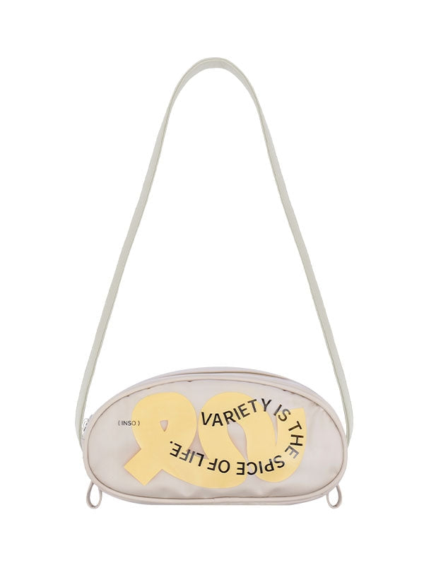 NICHE SMALL SHOULDER BAG