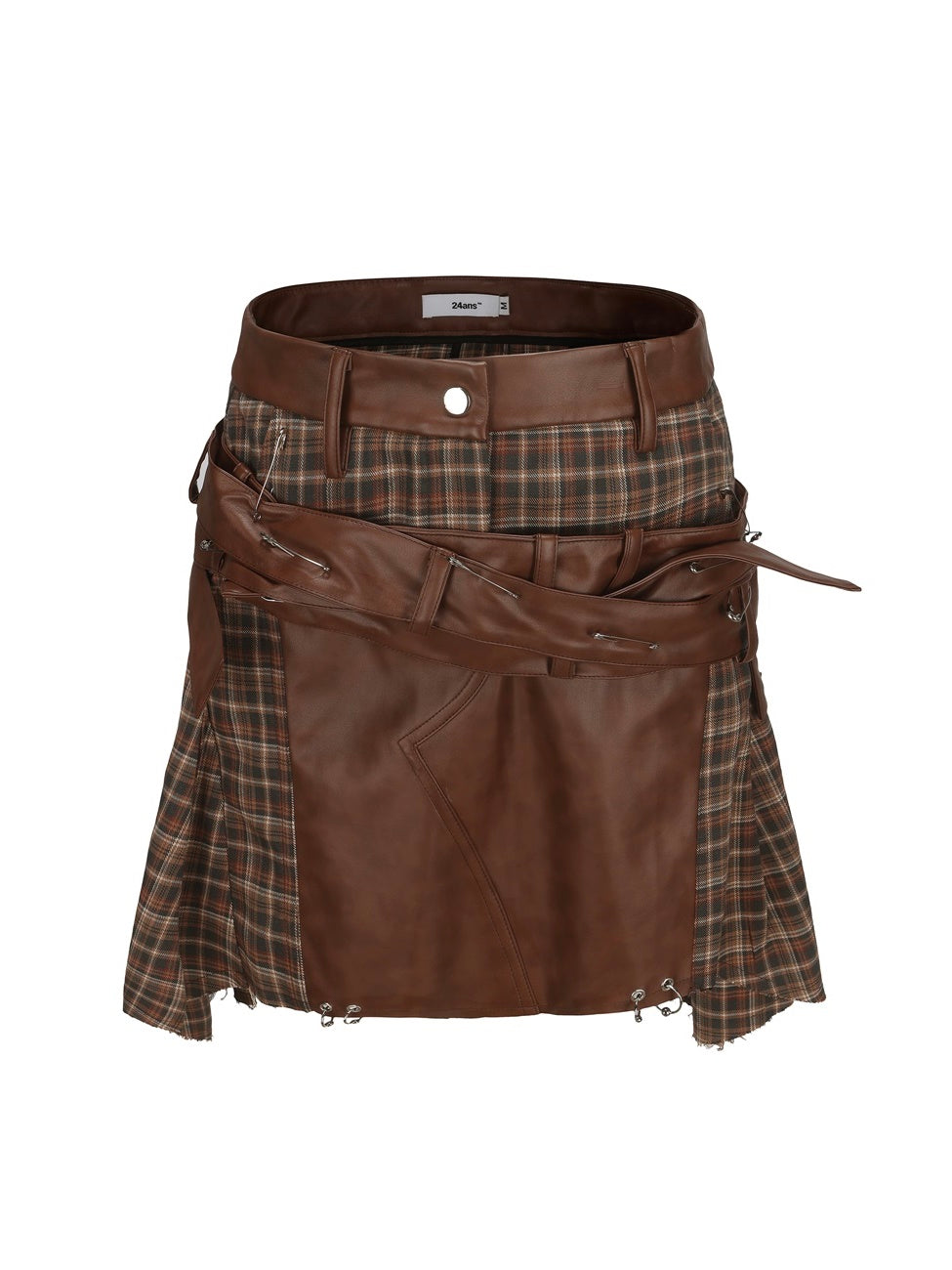 Dommage des manches à col licou