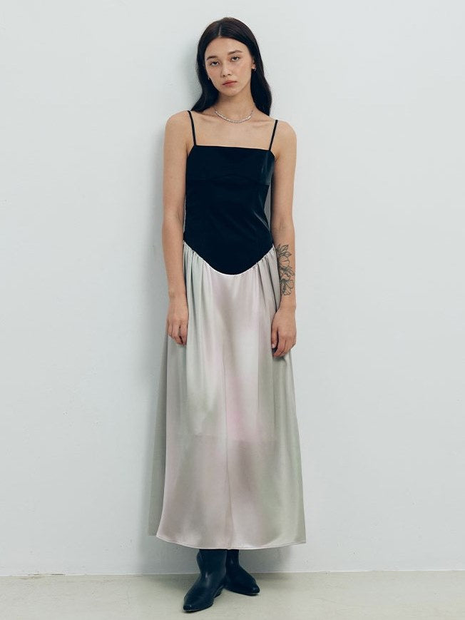 Panel -Schlingekleid