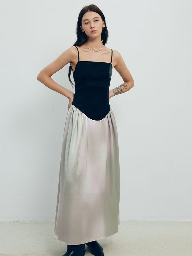 Panel -Schlingekleid