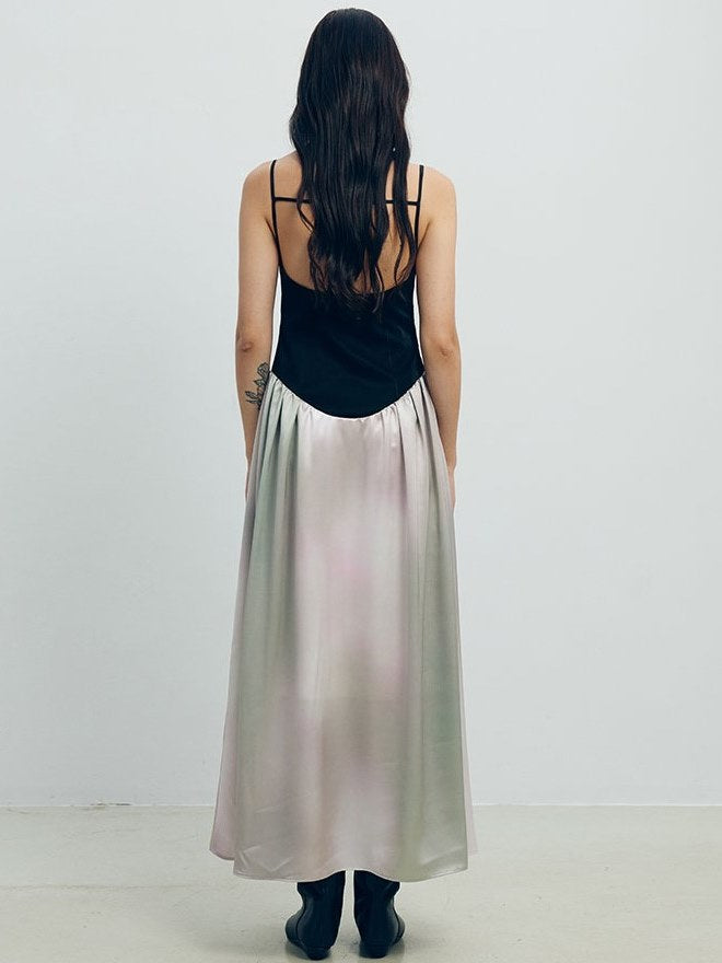 Panel -Schlingekleid