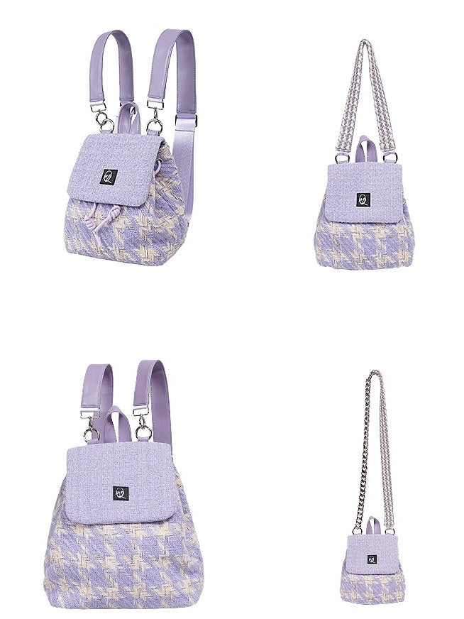 Kleiner Rucksack mit Duft