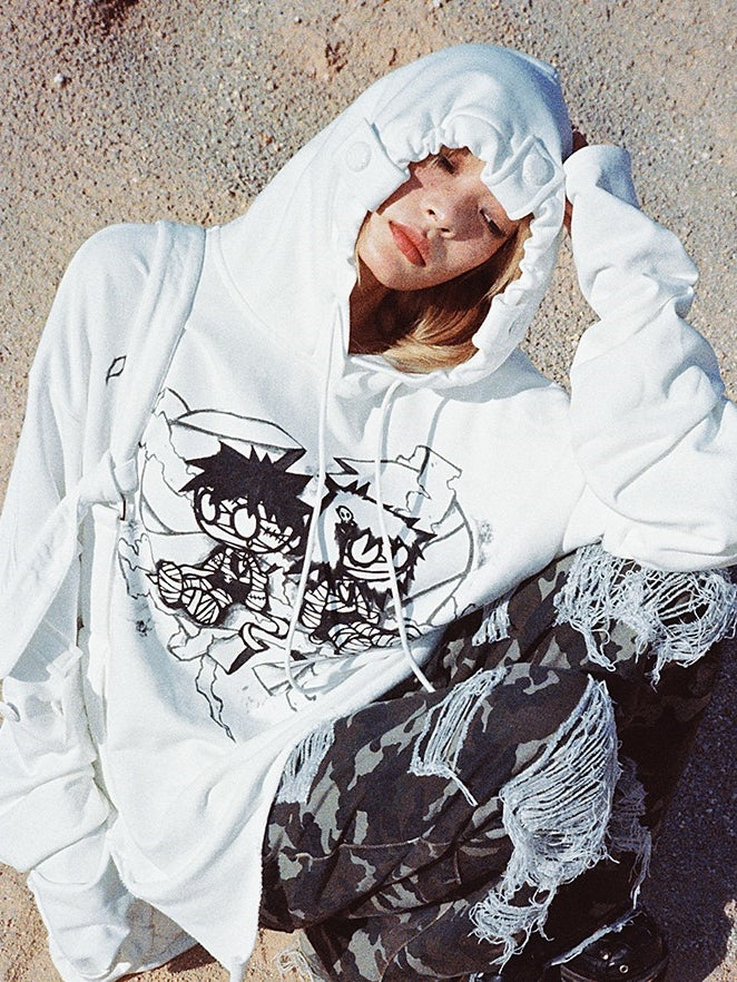 Mummy Print Sweat
