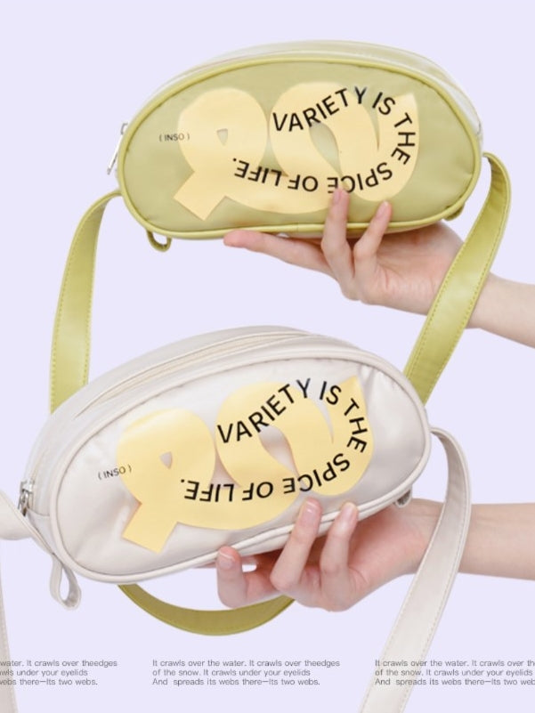 NICHE SMALL SHOULDER BAG