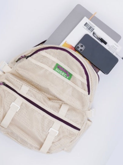 Mesh Sports Backpack