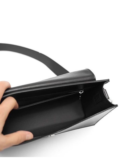 간단한 편지 메신저 백