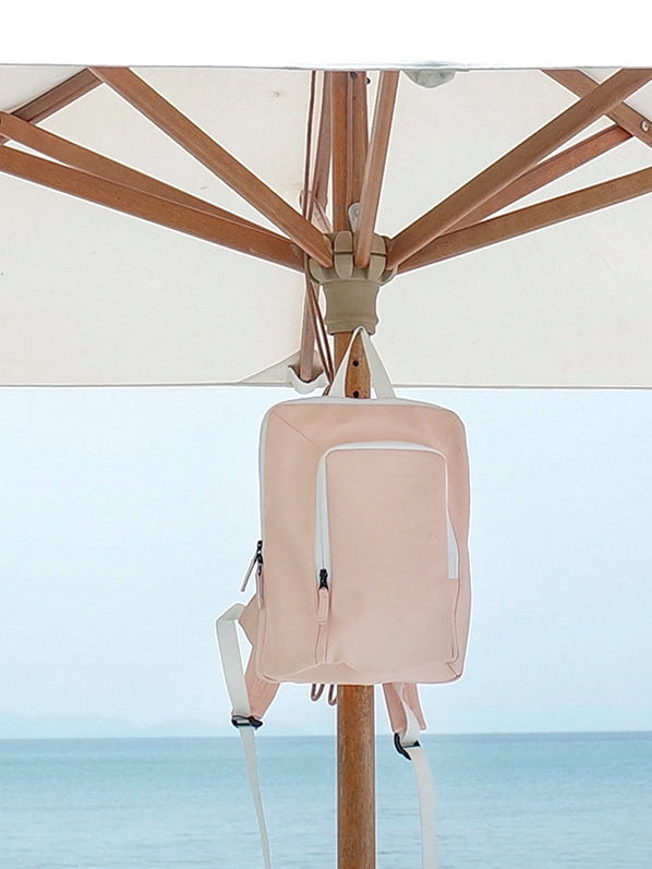 방수 대학 배낭