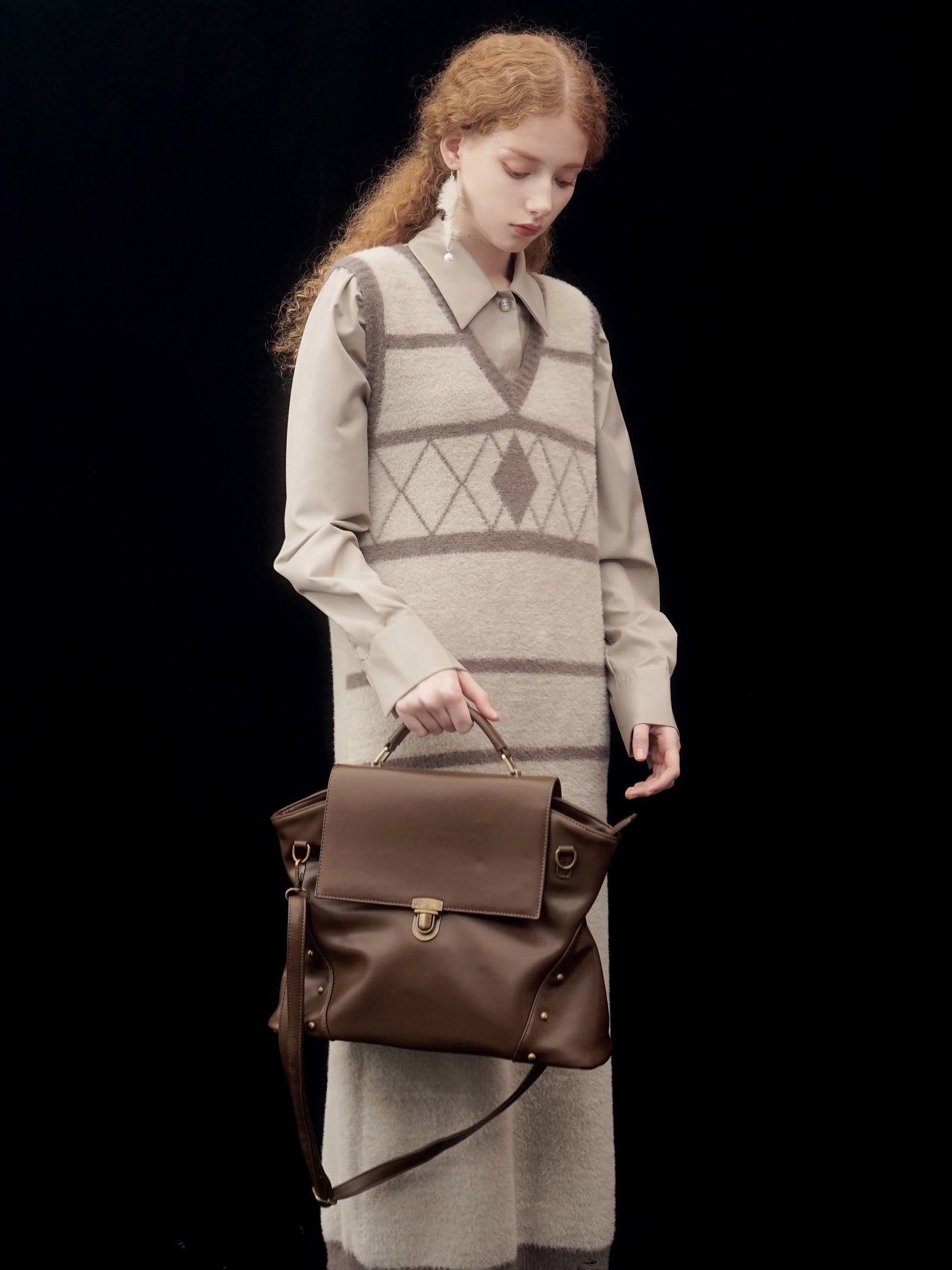 2 웨이 싱글 가방