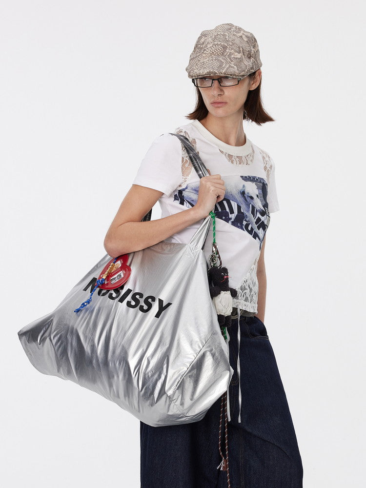 Reversible Big-Siza Large Tote-Bag – ARCANA ARCHIVE