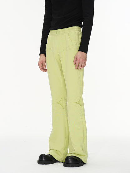 Pantalon décontracté de la sueur de Nichi Sweat