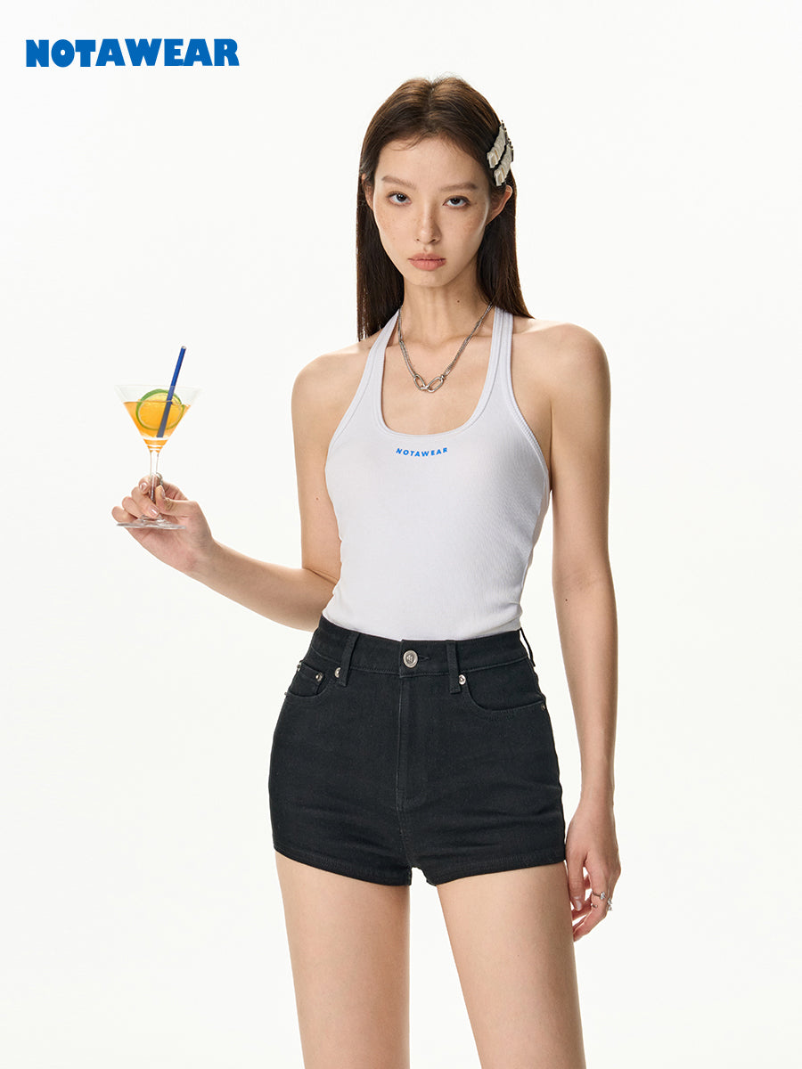 Tight Casual Summer Short-Pants Hot-Pants