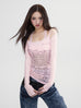 Irregular Nichi Layered Cutsew