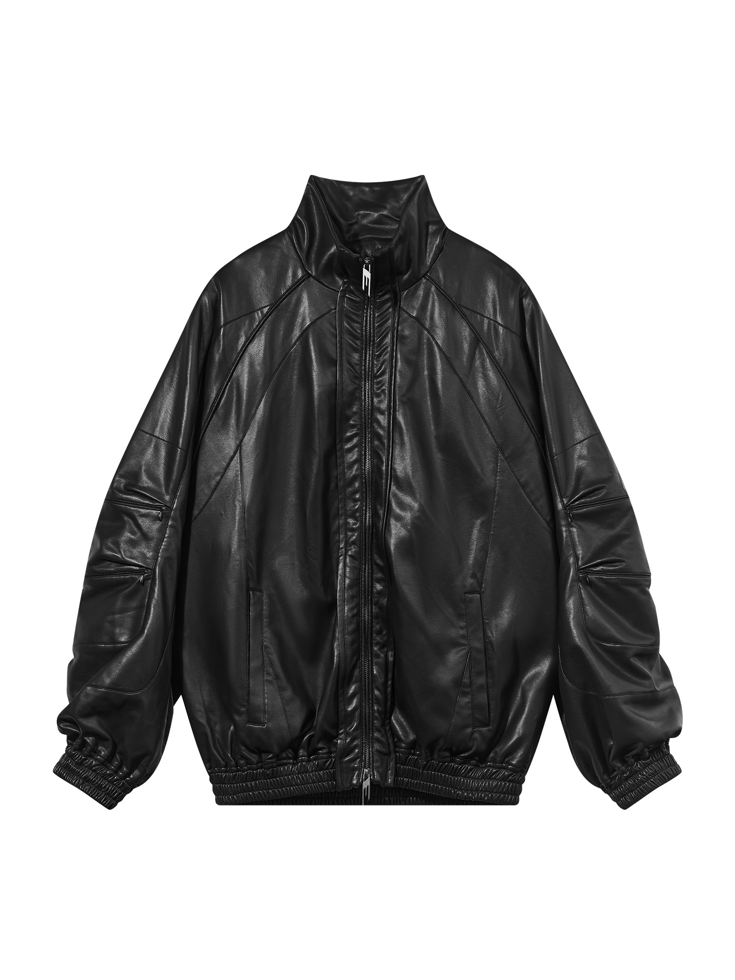 Leather Handsome Cool Jacket