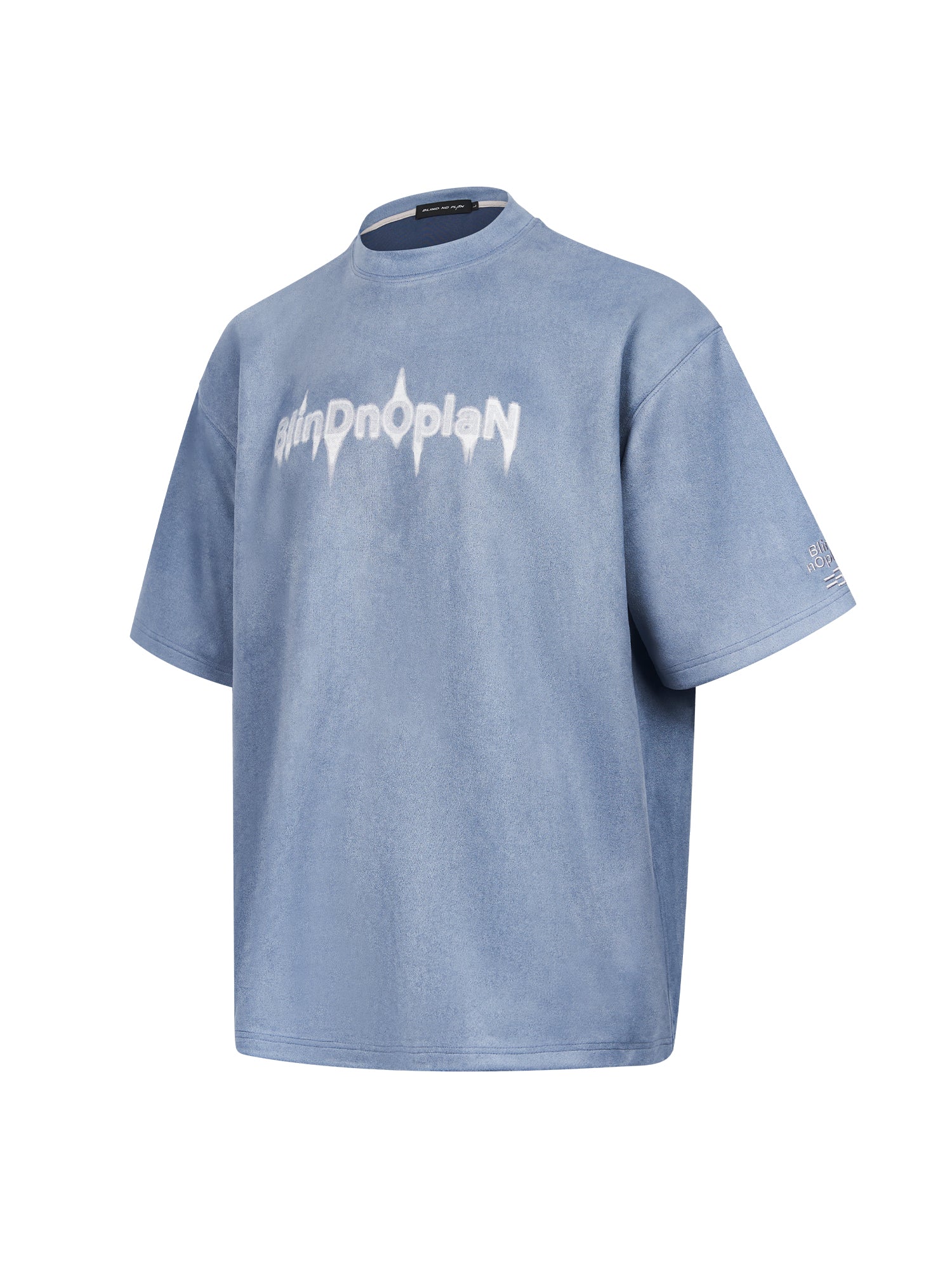 Logo Print Oversize T-shirt