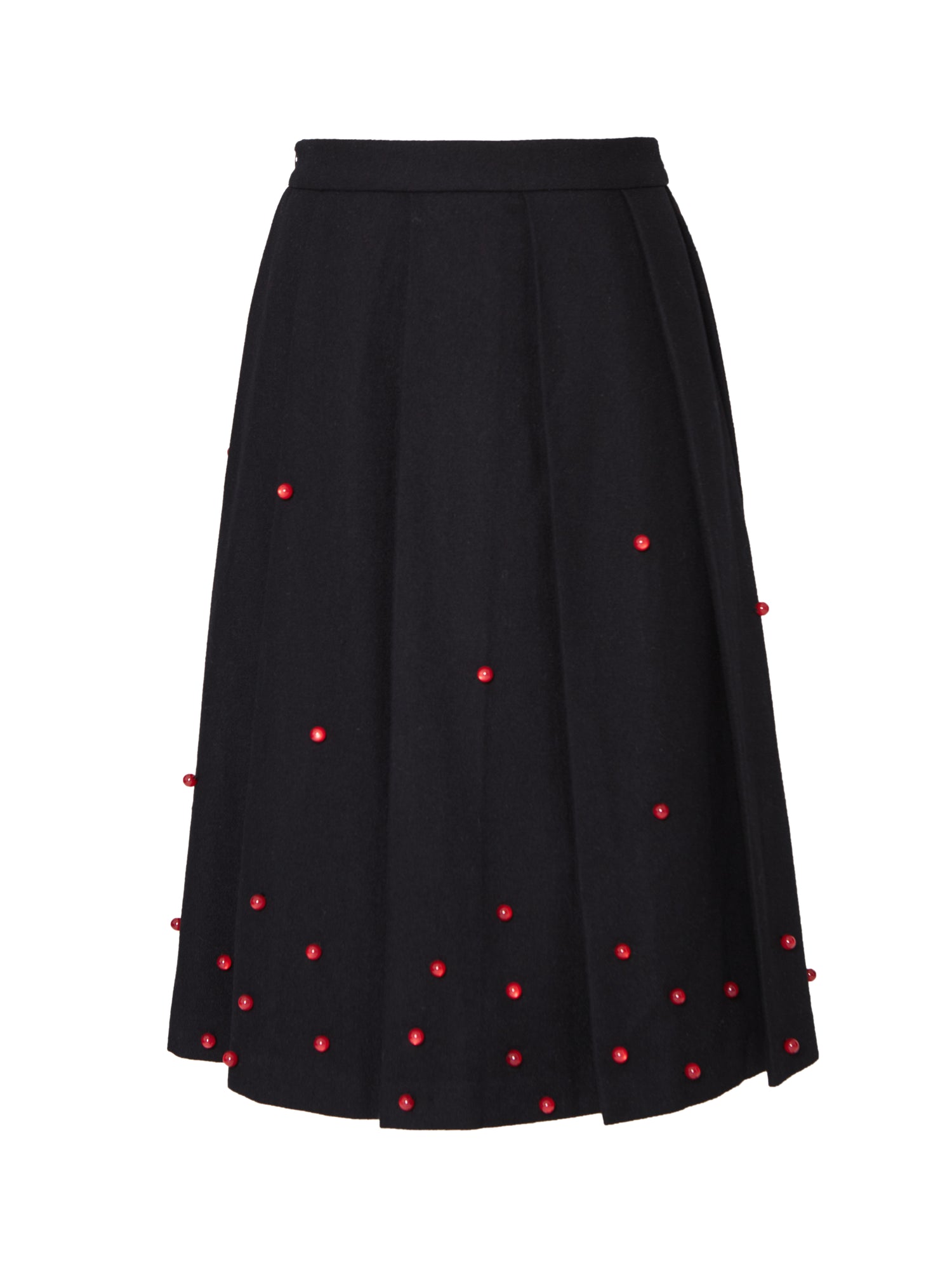 구슬 Nichi Flemal Classy Middle-Skirt