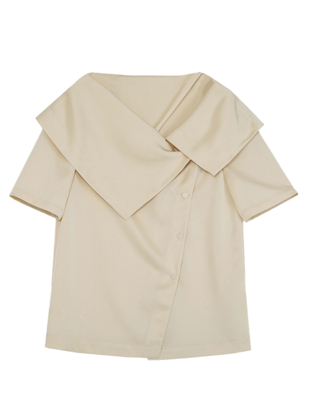 Blouse de nichi élégante d&