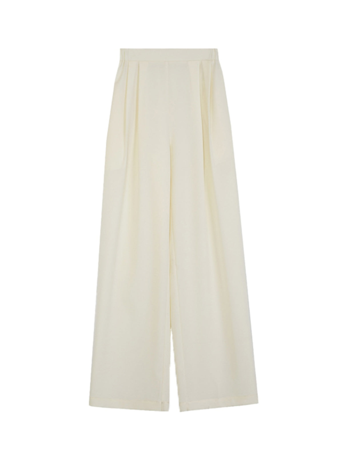 Straight Wide-leg Classy Chic Pants