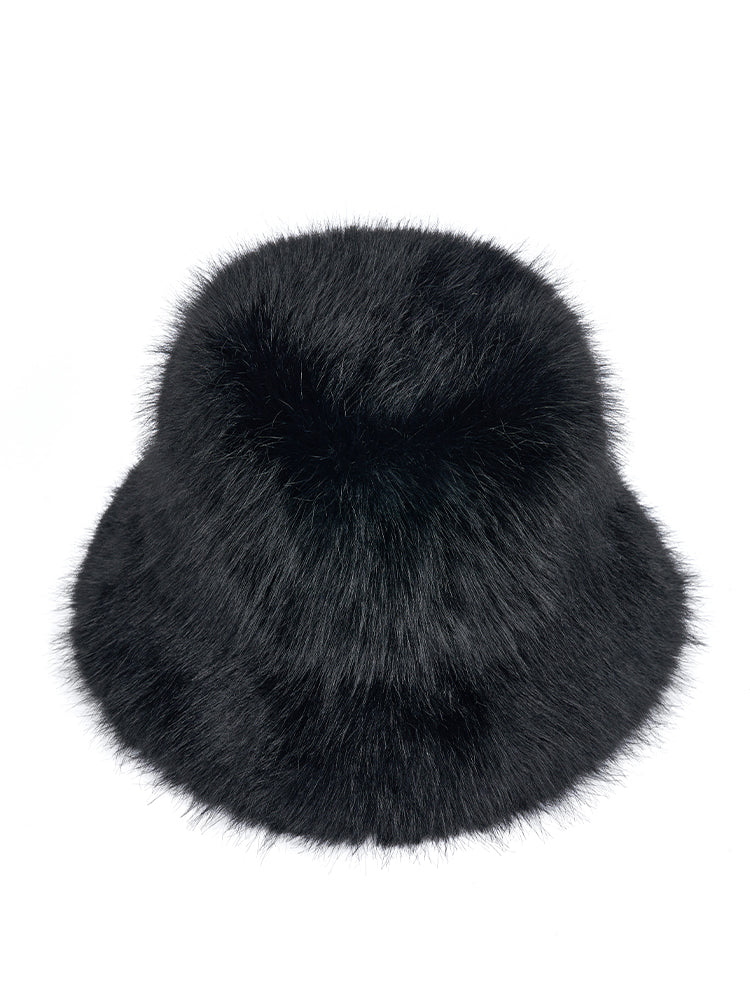 Fluffily High-End Warm Fur-Hat