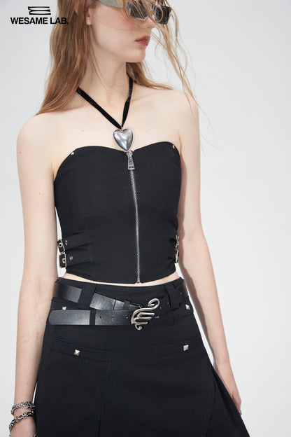 Cool Zip Innner Bustier Bustier